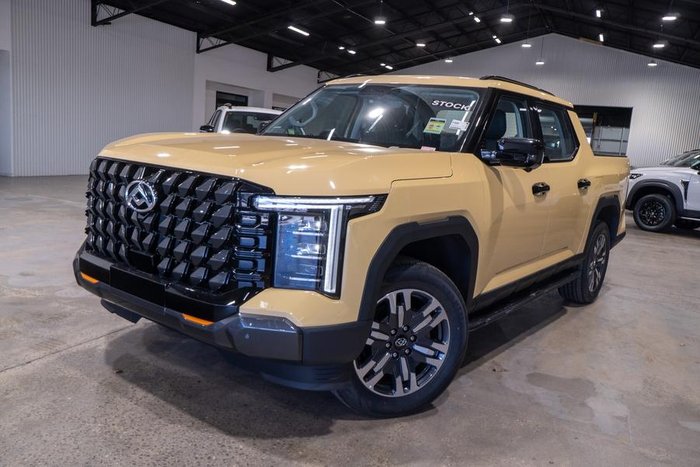 2025 LDV Terron 9