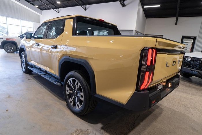 2025 LDV Terron 9 Evolve