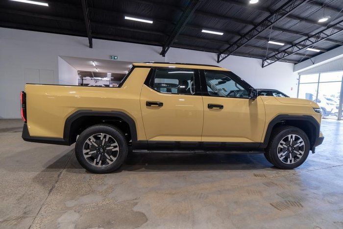 2025 LDV Terron 9 Evolve