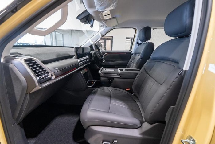 2025 LDV Terron 9 Evolve