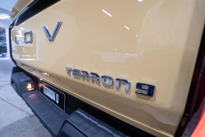 2025 LDV Terron 9 Evolve