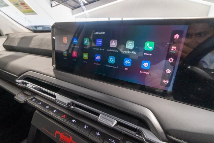 2025 LDV Terron 9 Evolve