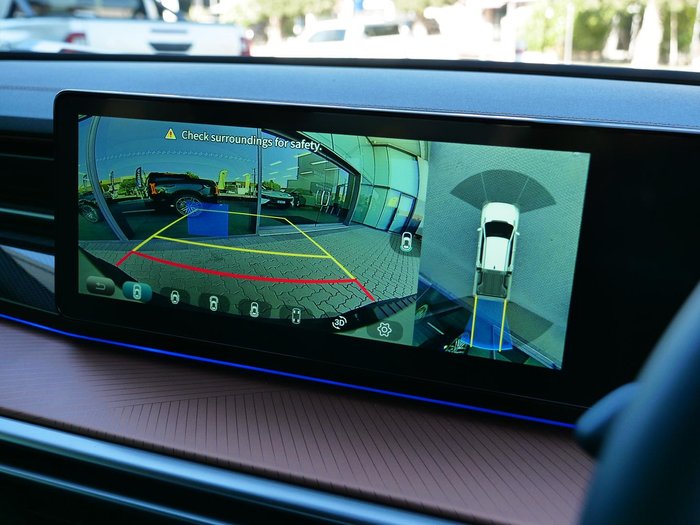 2026 KGM Musso EV AWD