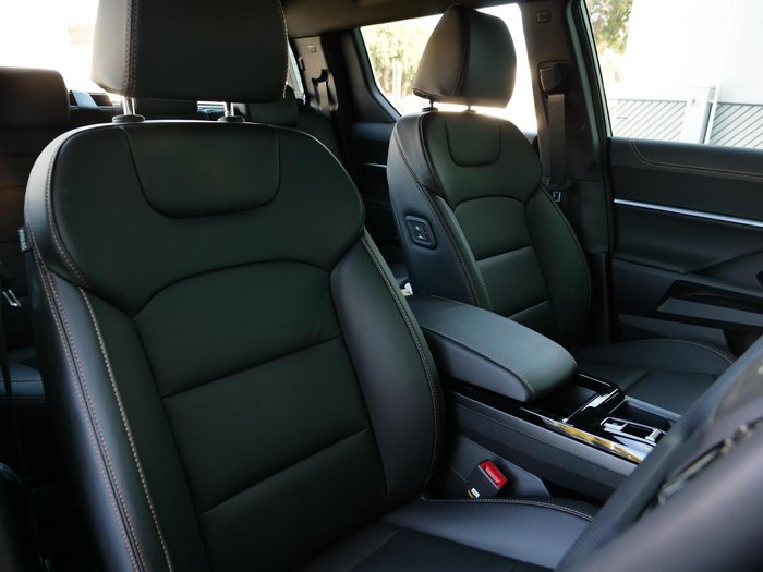 2026 KGM Musso EV AWD