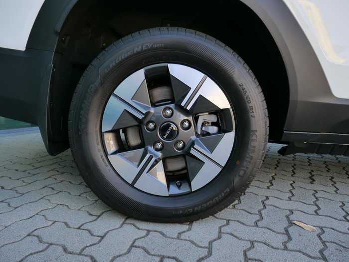 2026 KGM Musso EV AWD