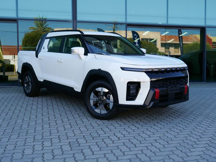 2026 KGM Musso EV AWD