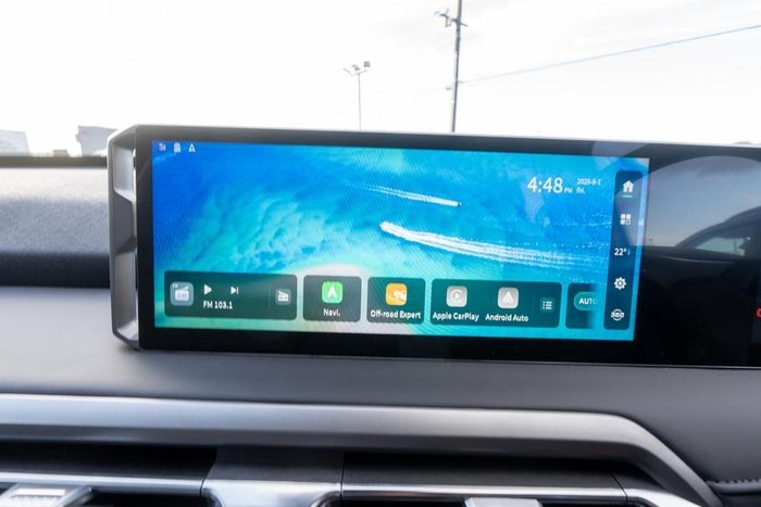 2025 LDV Terron 9 Origin