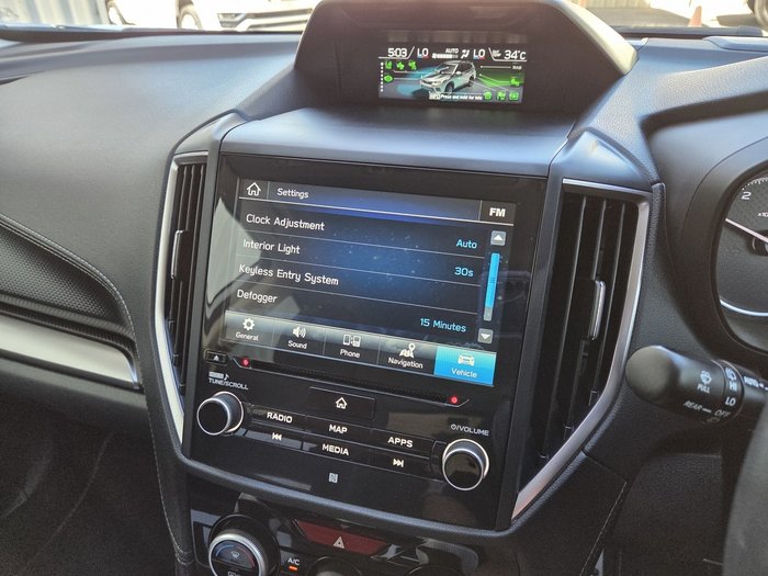 2019 Subaru Forester