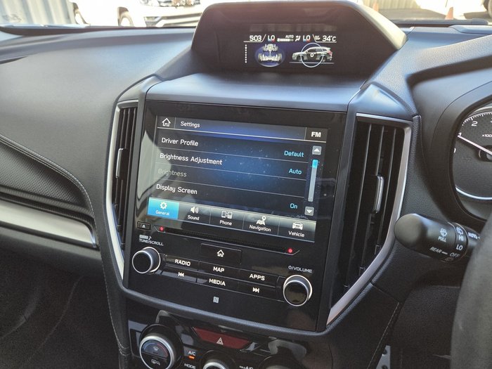 2019 Subaru Forester