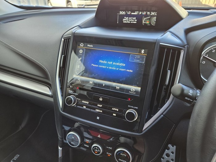 2019 Subaru Forester