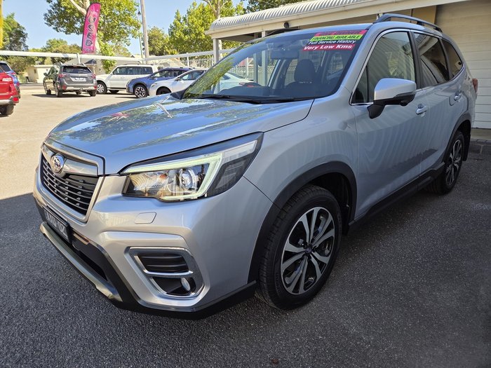 2019 Subaru Forester