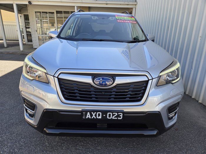 2019 Subaru Forester