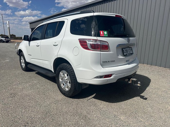 2020 Holden Trailblazer LT