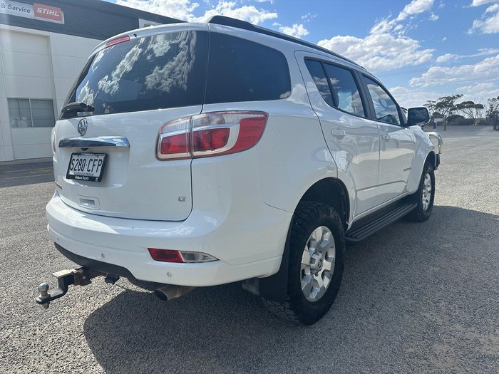 2020 Holden Trailblazer LT