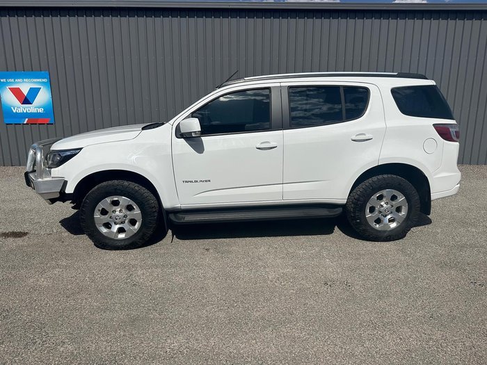 2020 Holden Trailblazer LT