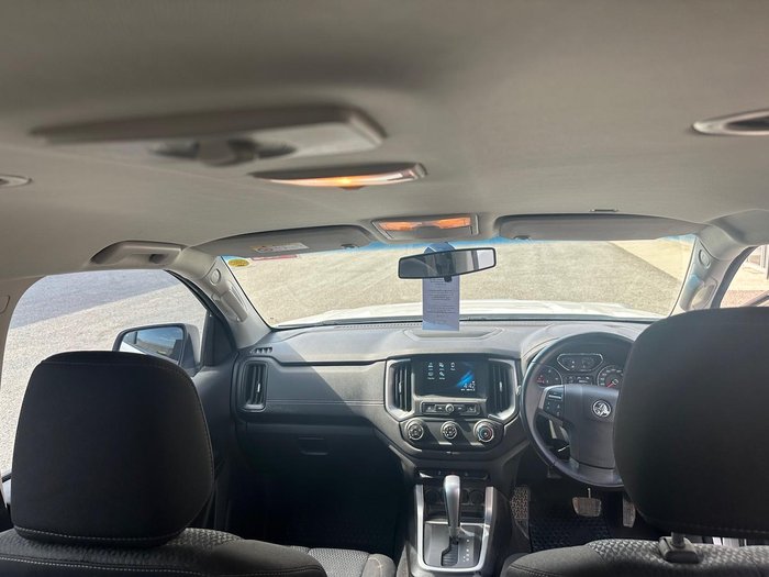 2020 Holden Trailblazer LT