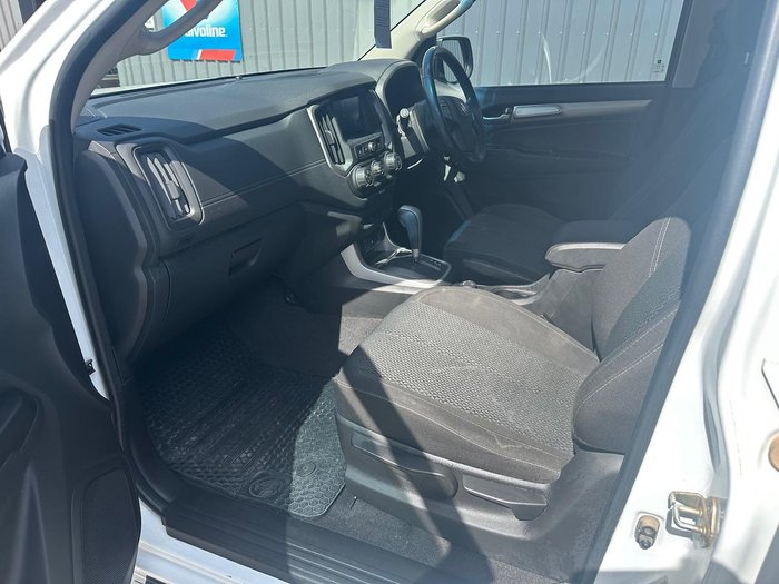 2020 Holden Trailblazer LT