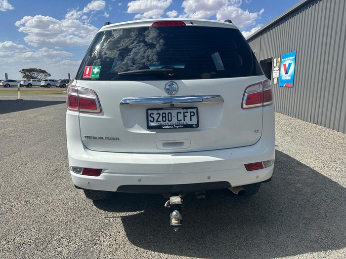 2020 Holden Trailblazer LT