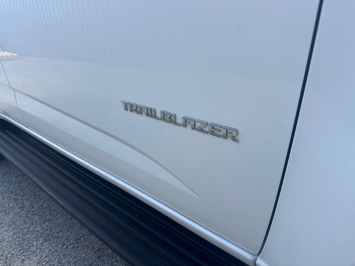 2020 Holden Trailblazer LT