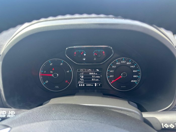 2020 Holden Trailblazer LT