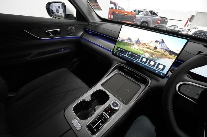 2026 Chery Tiggo 8 Super Hybrid Ultimate