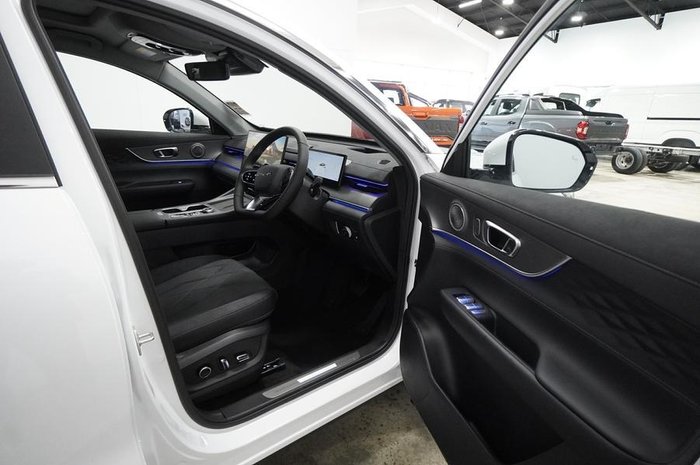2026 Chery Tiggo 8 Super Hybrid Ultimate
