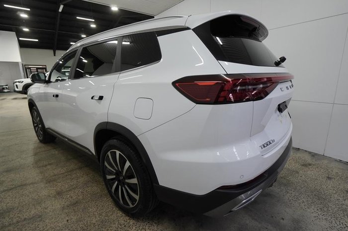 2026 Chery Tiggo 8 Super Hybrid Ultimate