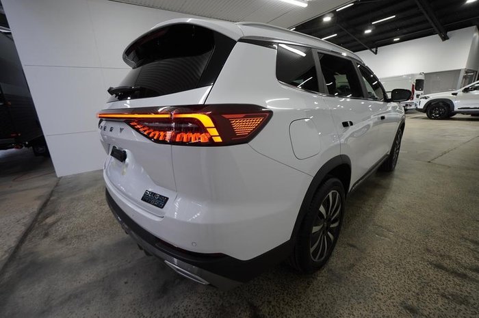 2026 Chery Tiggo 8 Super Hybrid Ultimate