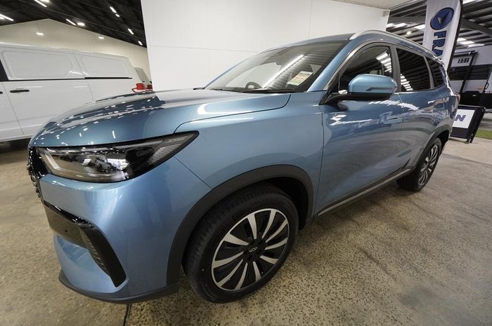 2026 Chery Tiggo 8 Super Hybrid Ultimate