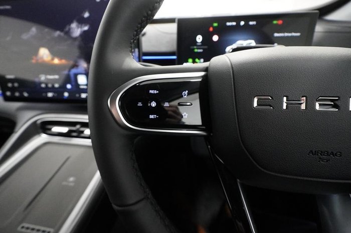 2026 Chery Tiggo 8 Super Hybrid Ultimate