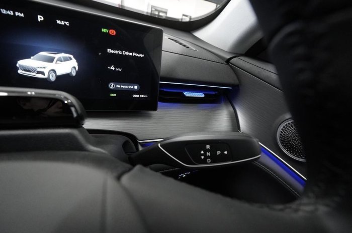 2026 Chery Tiggo 8 Super Hybrid Ultimate