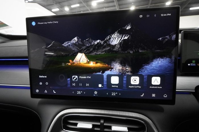 2026 Chery Tiggo 8 Super Hybrid Ultimate