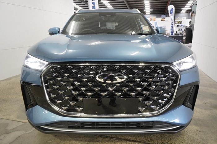 2026 Chery Tiggo 8 Super Hybrid Ultimate