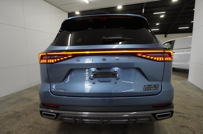 2026 Chery Tiggo 8 Super Hybrid Ultimate