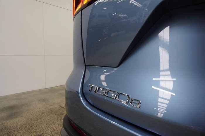 2026 Chery Tiggo 8 Super Hybrid Ultimate