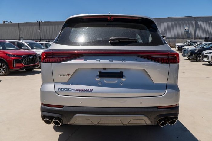 2024 Chery Tiggo 8 Pro Max Urban