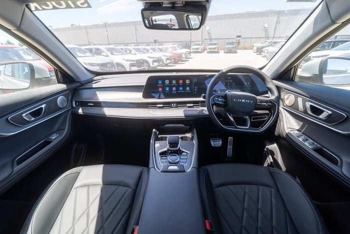 2024 Chery Tiggo 8 Pro Max Urban