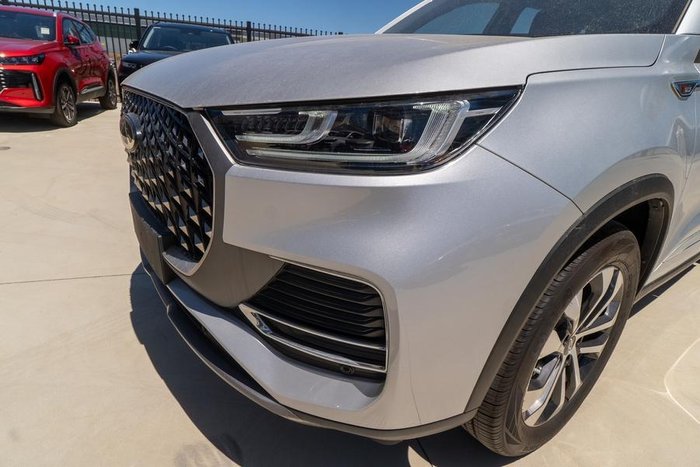 2024 Chery Tiggo 8 Pro Max Urban