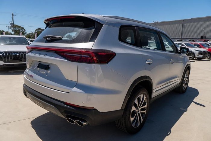 2024 Chery Tiggo 8 Pro Max Urban