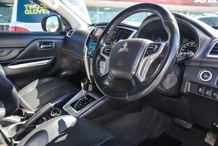 2019 Mitsubishi Triton GLS Premium