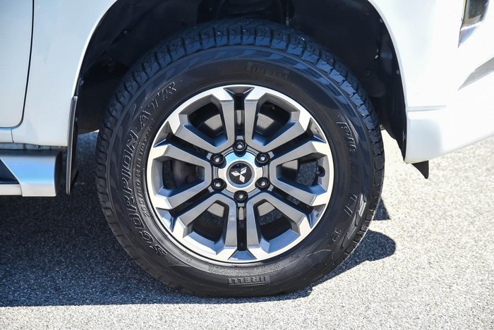 2019 Mitsubishi Triton GLS Premium