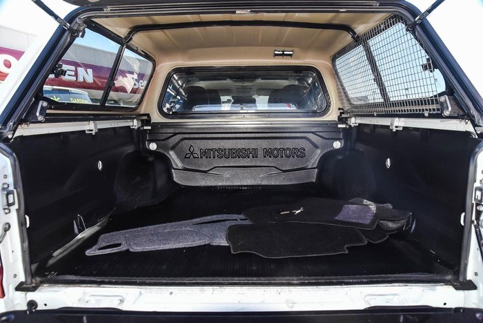 2019 Mitsubishi Triton GLS Premium