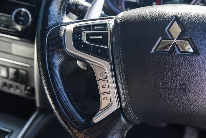 2019 Mitsubishi Triton GLS Premium