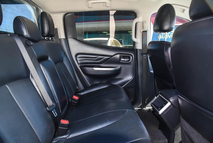 2019 Mitsubishi Triton GLS Premium