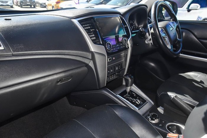 2019 Mitsubishi Triton GLS Premium