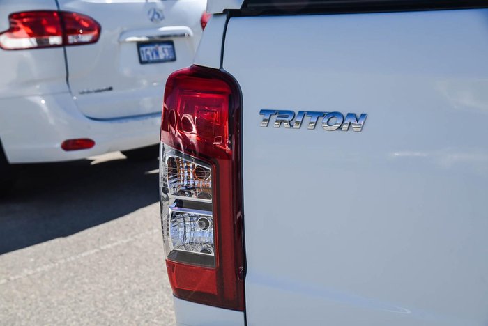 2019 Mitsubishi Triton GLS Premium