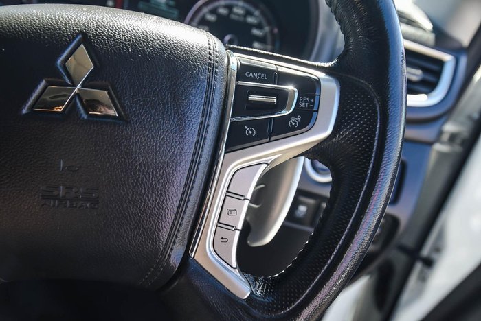 2019 Mitsubishi Triton GLS Premium