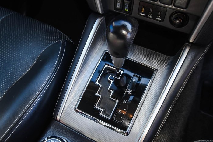 2019 Mitsubishi Triton GLS Premium