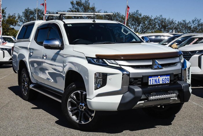 2019 Mitsubishi Triton GLS Premium
