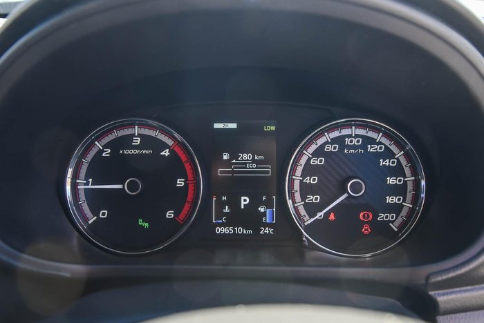 2019 Mitsubishi Triton GLS Premium